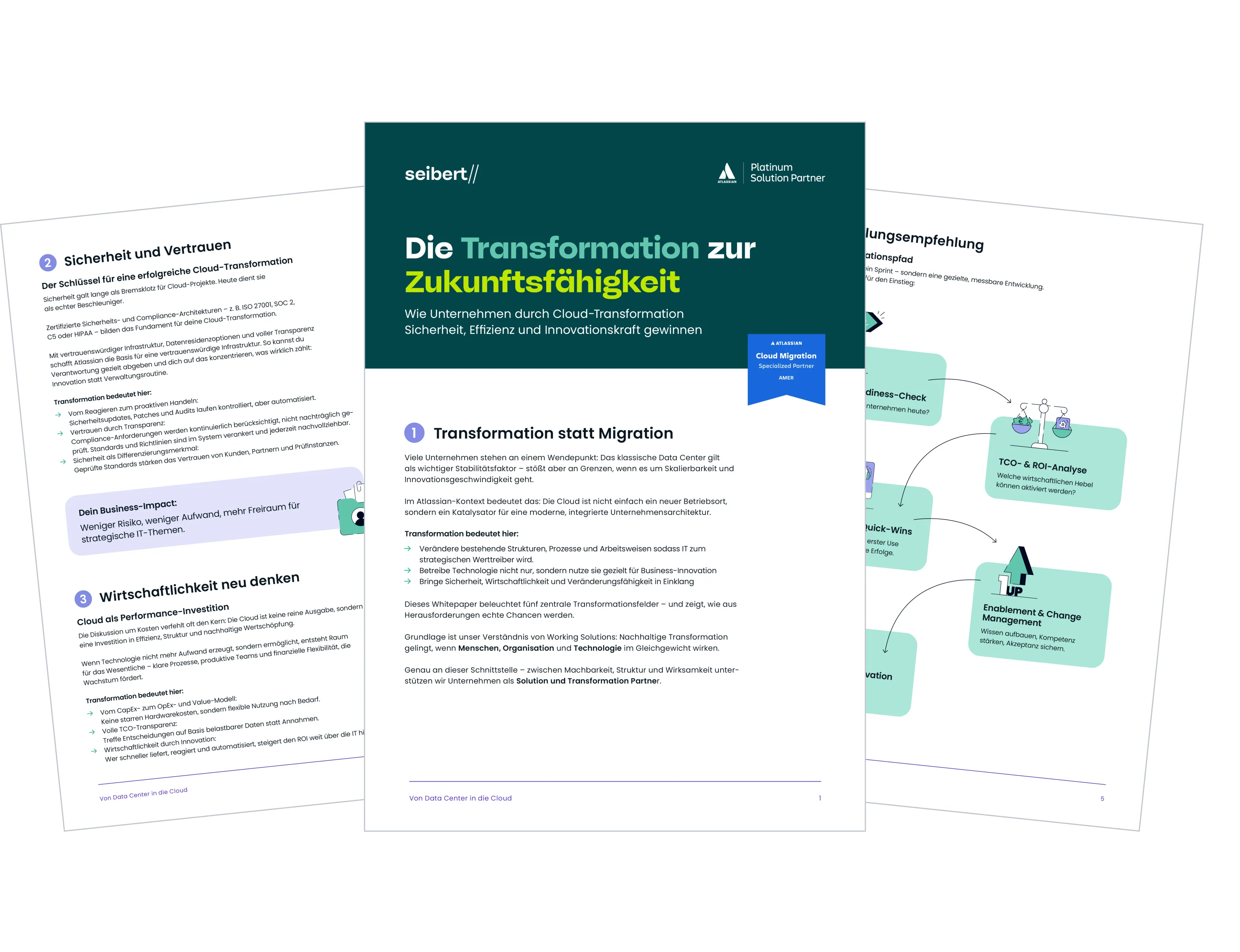 Die Transformation zur Zukunftsfähigkeit Whitepaper