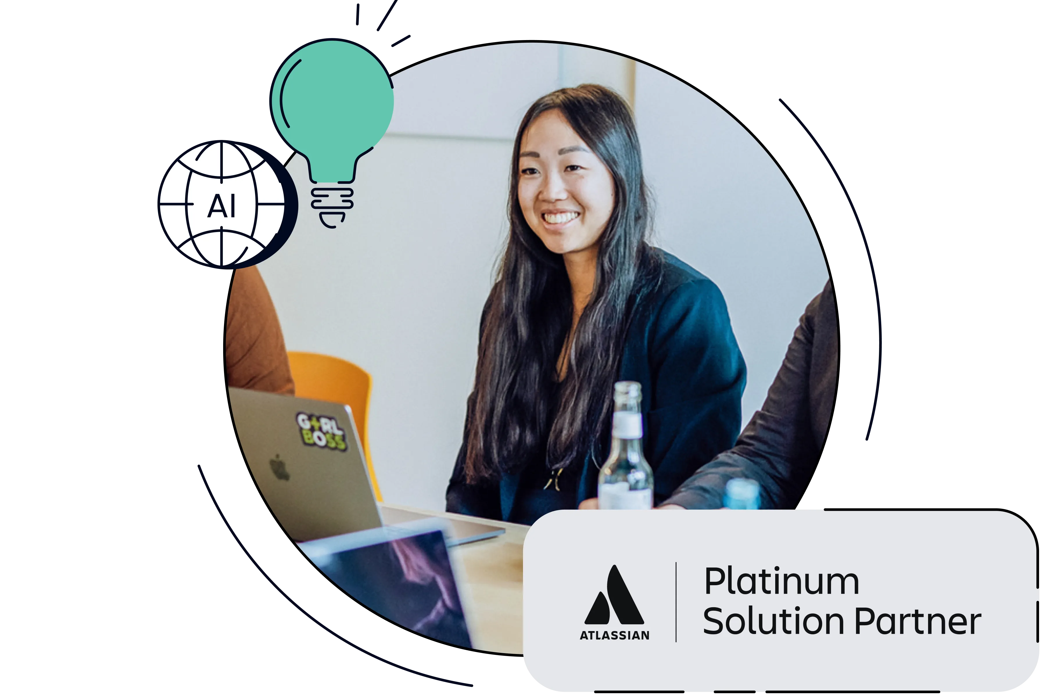 Ihre Probleme sind konkret. Unsere Lösungen auch.