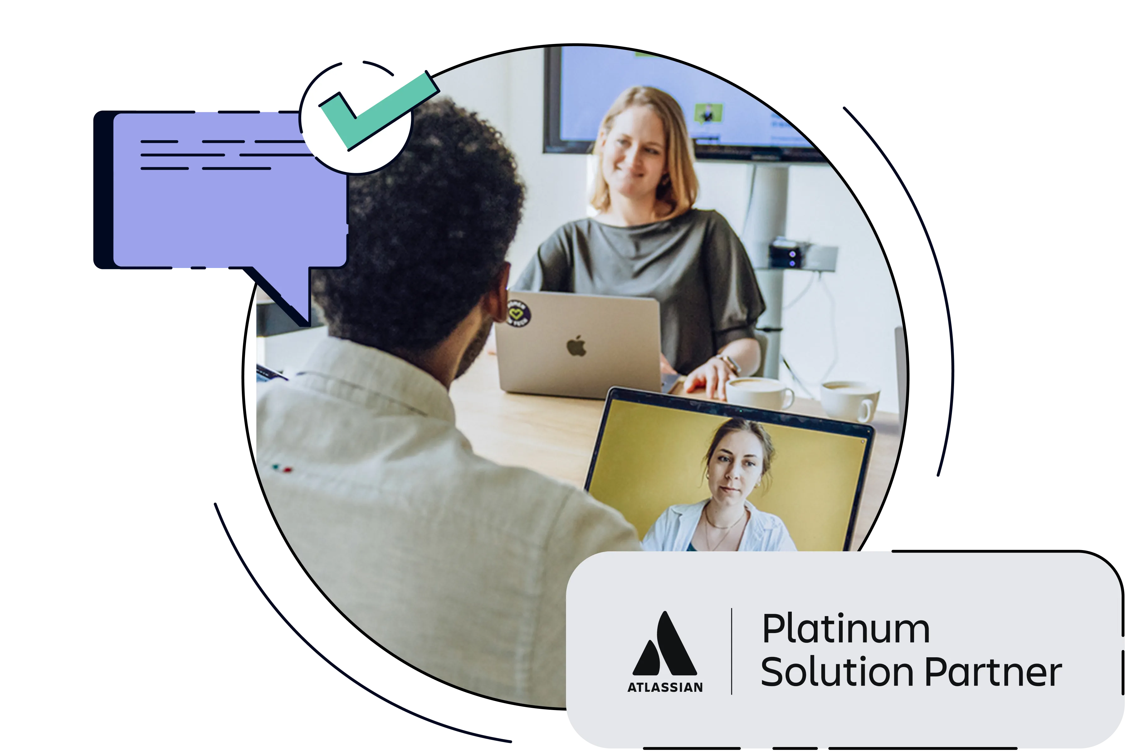 Service-Management, das Ihr Geschäft vorantreibt.