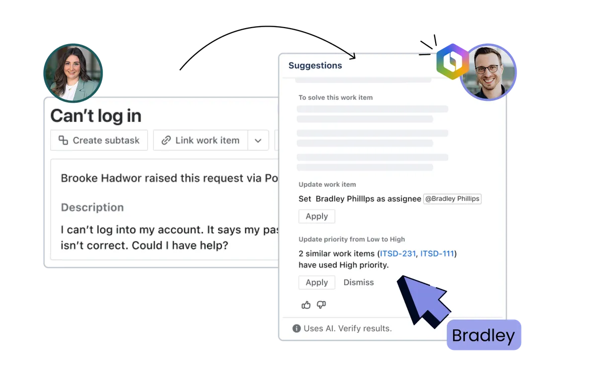 JSM - Services Collection