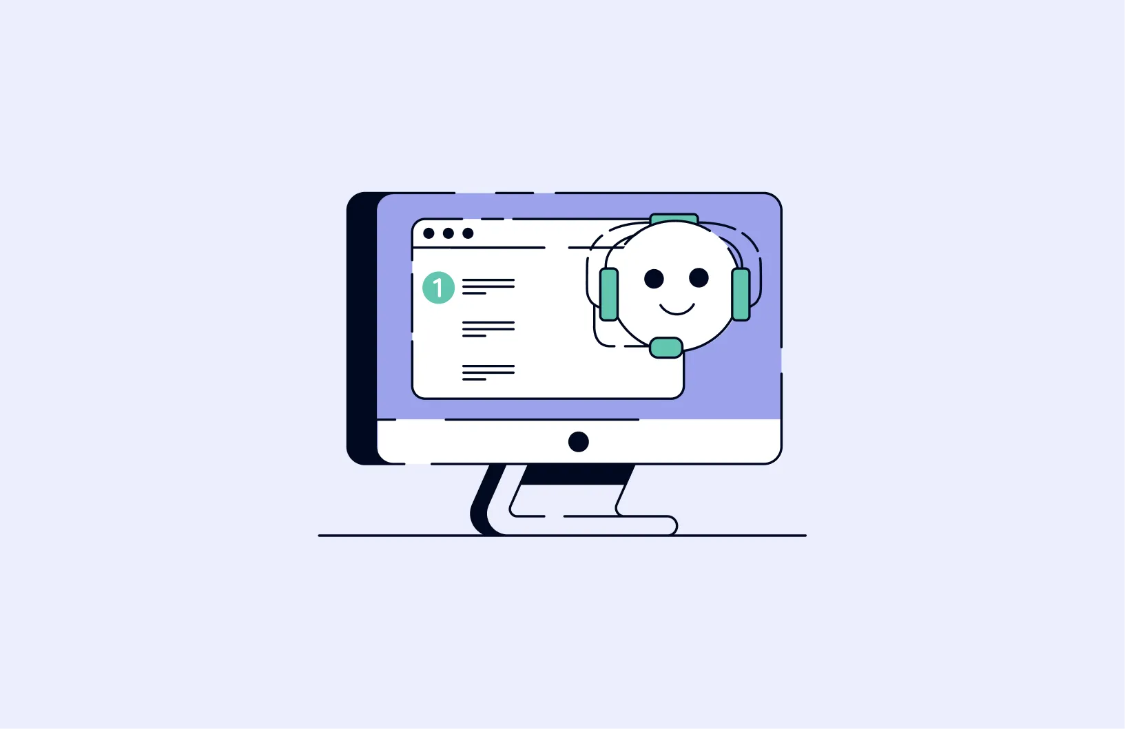 Discovery Call Illustration