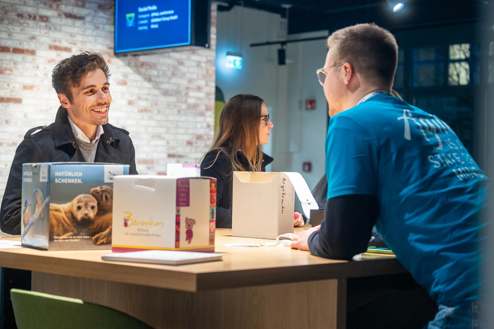 Event-Eindruck 25