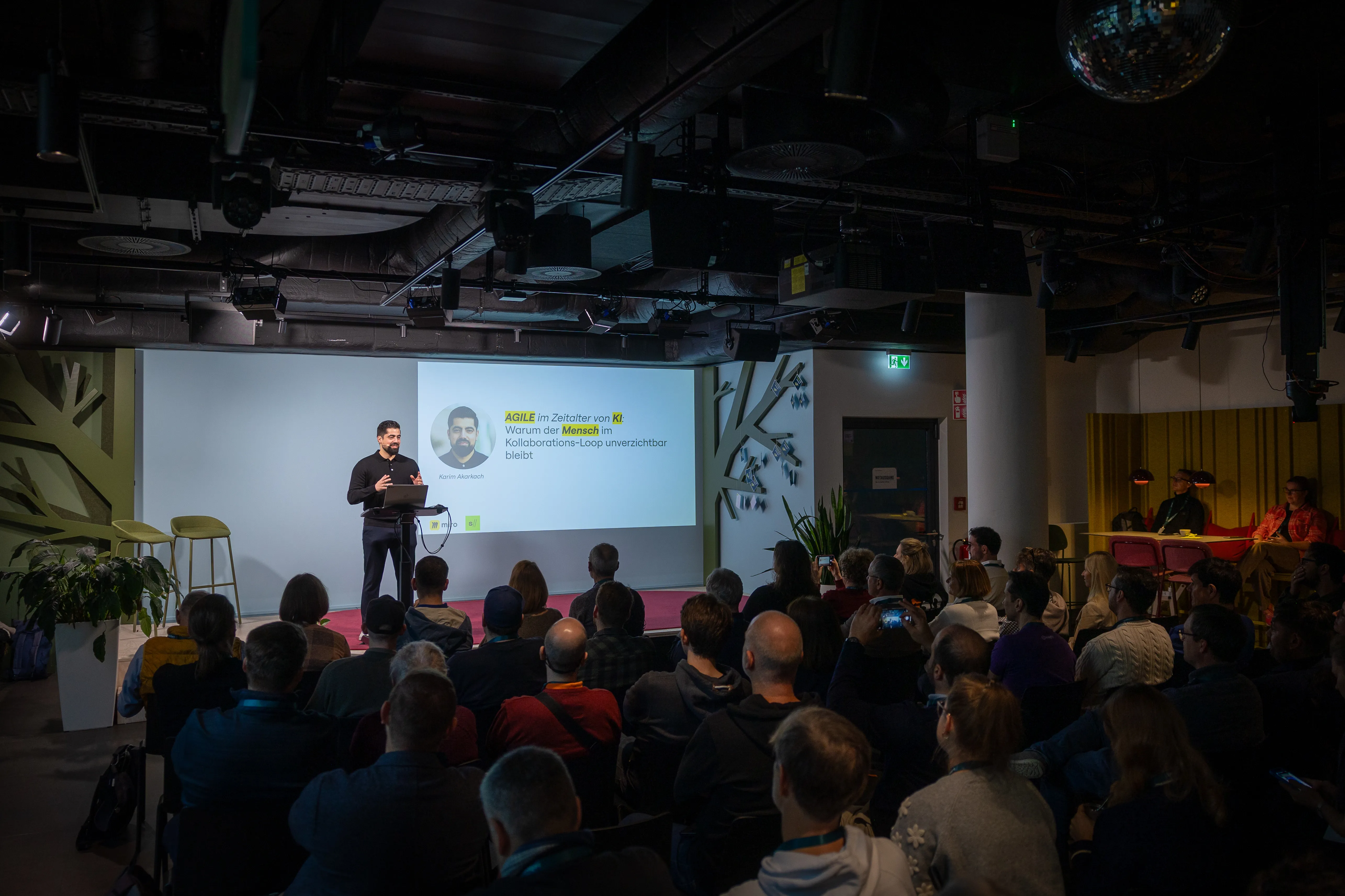 Event-Eindruck 9