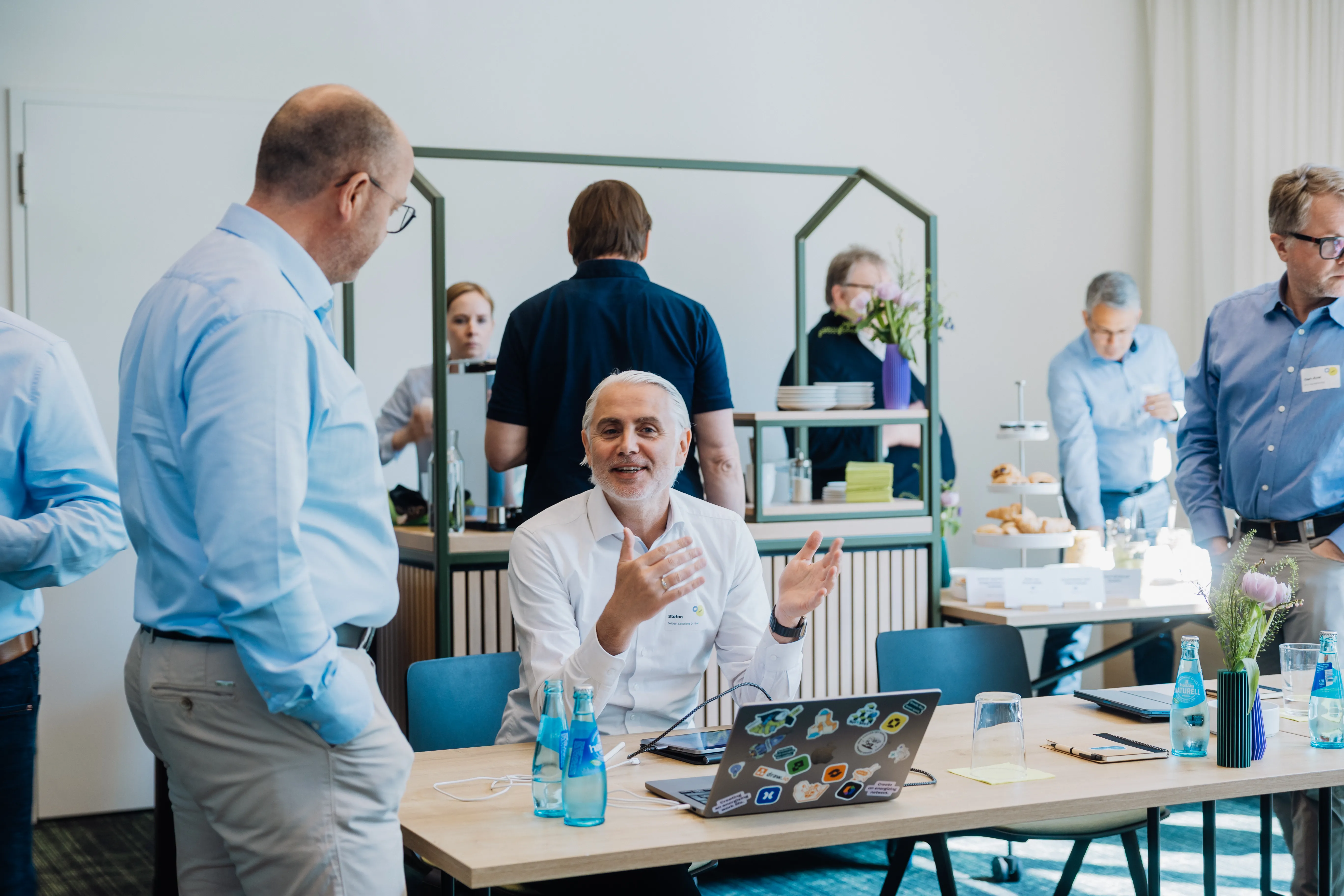 Event-Eindruck 8