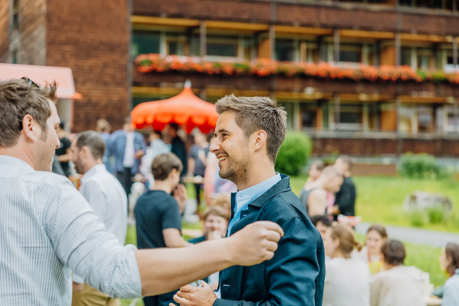 Event-Eindruck 21