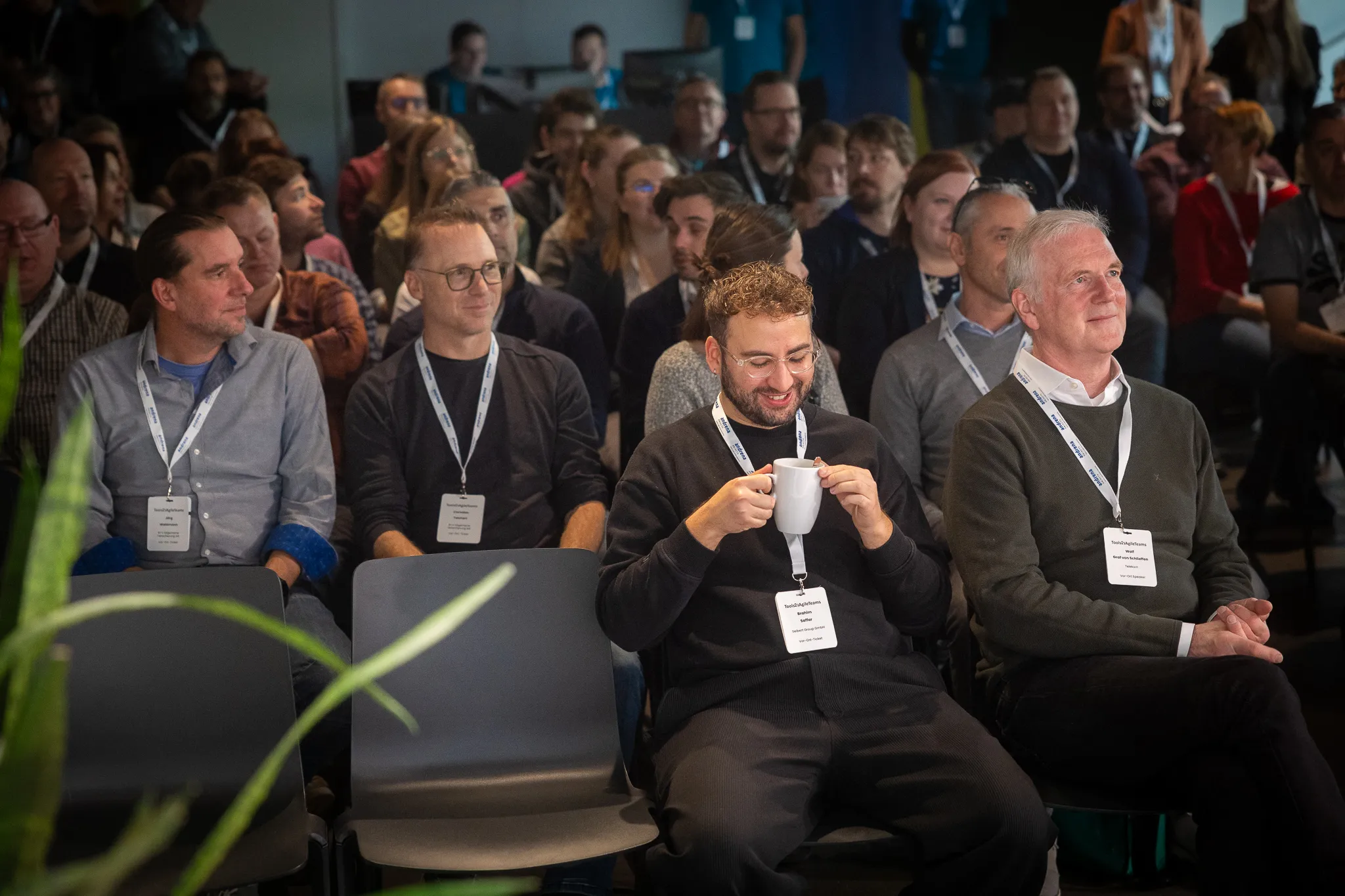 Event-Eindruck 3