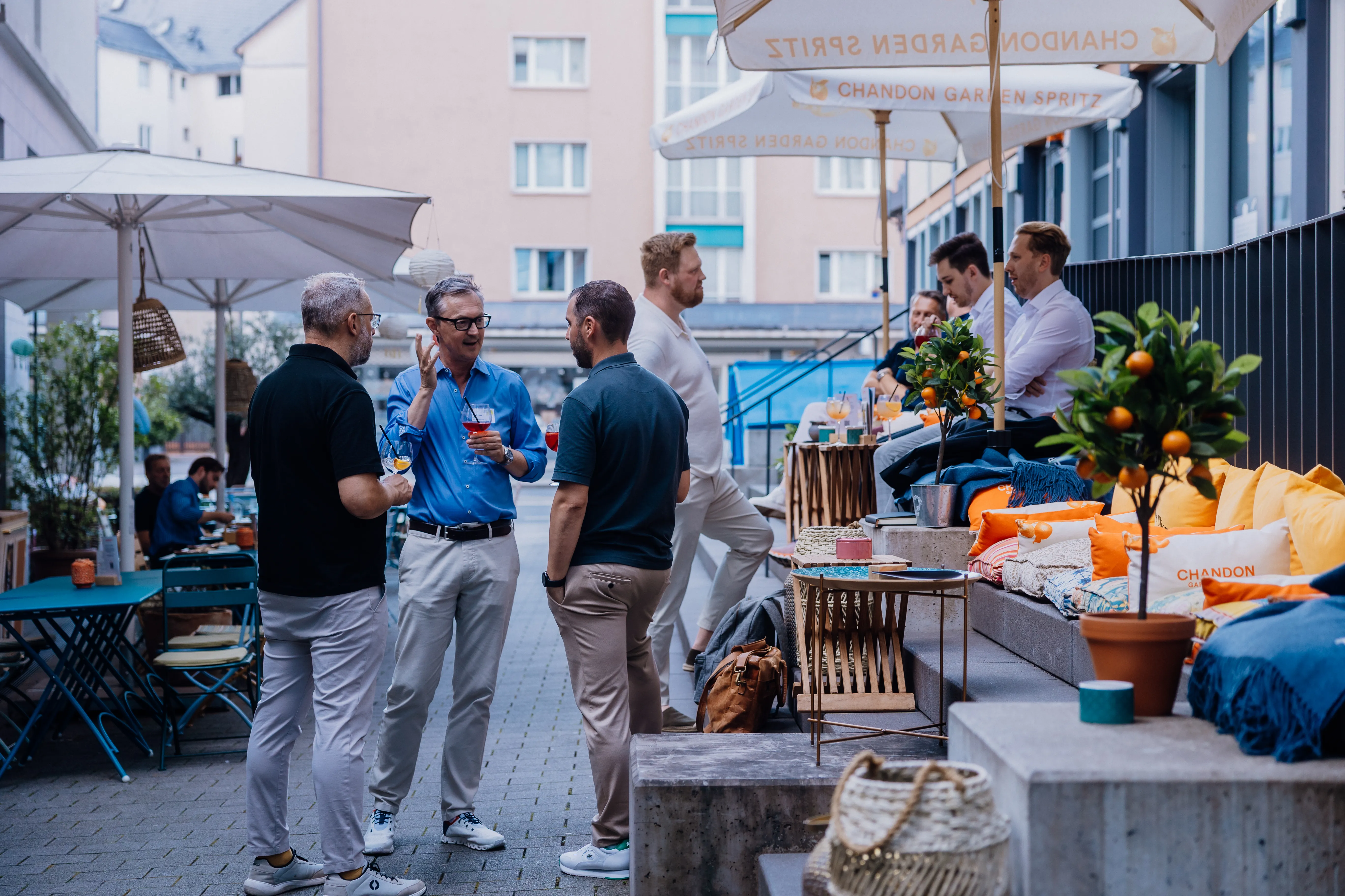 Event-Eindruck 6