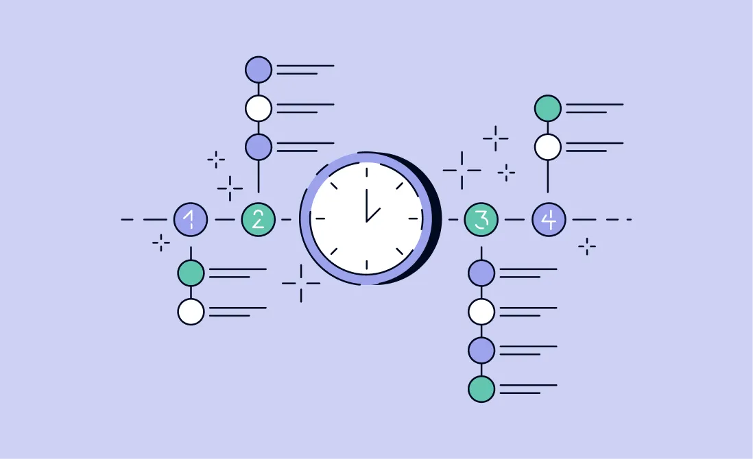 Illustration zum Text: Transparenz schaffen, Abstimmungen beschleunigen