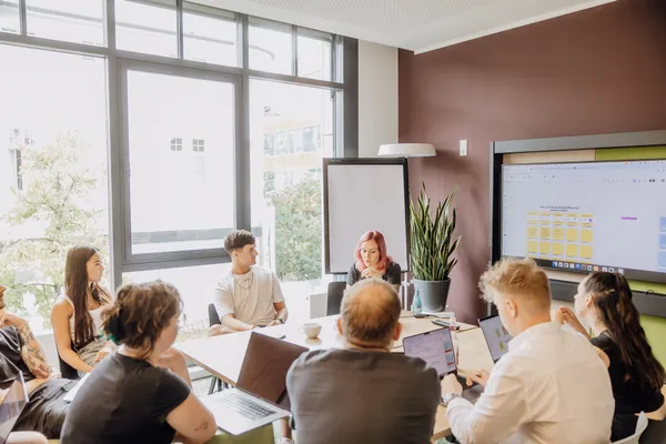 Transformation unternehmerisch gestalten