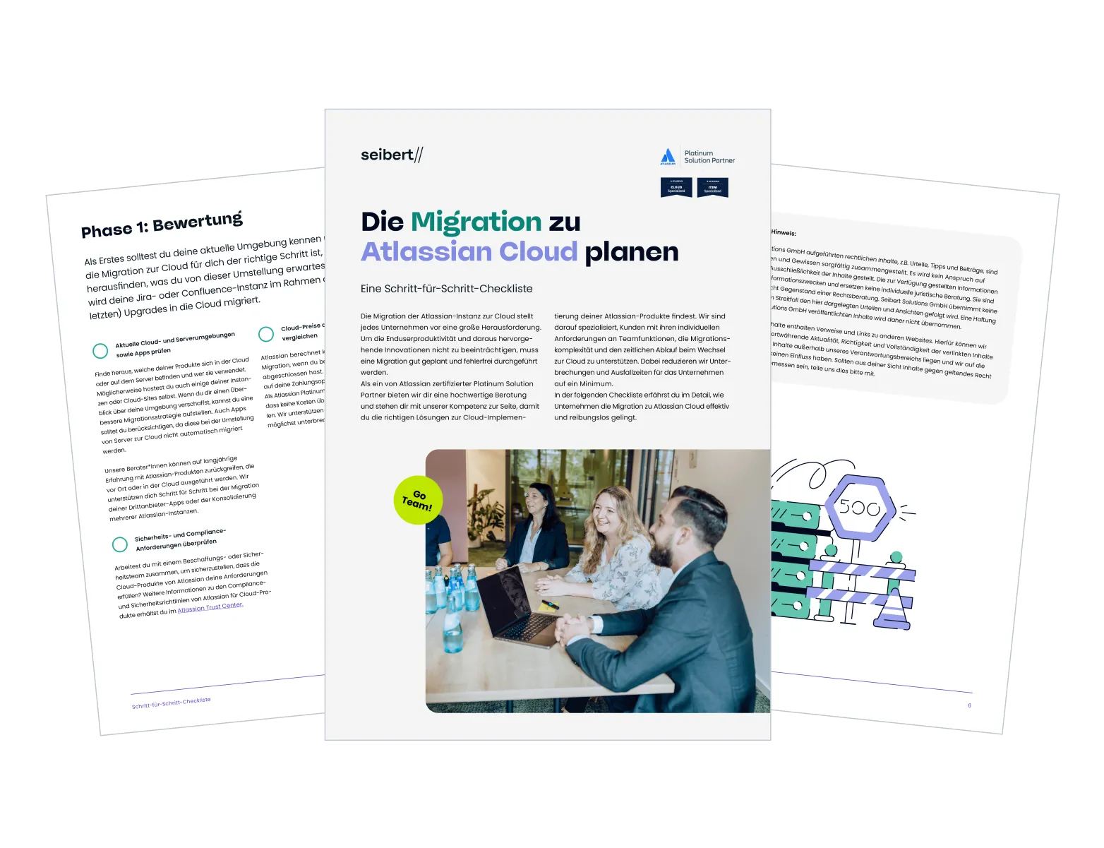Cloud Migration Checklist - Preview