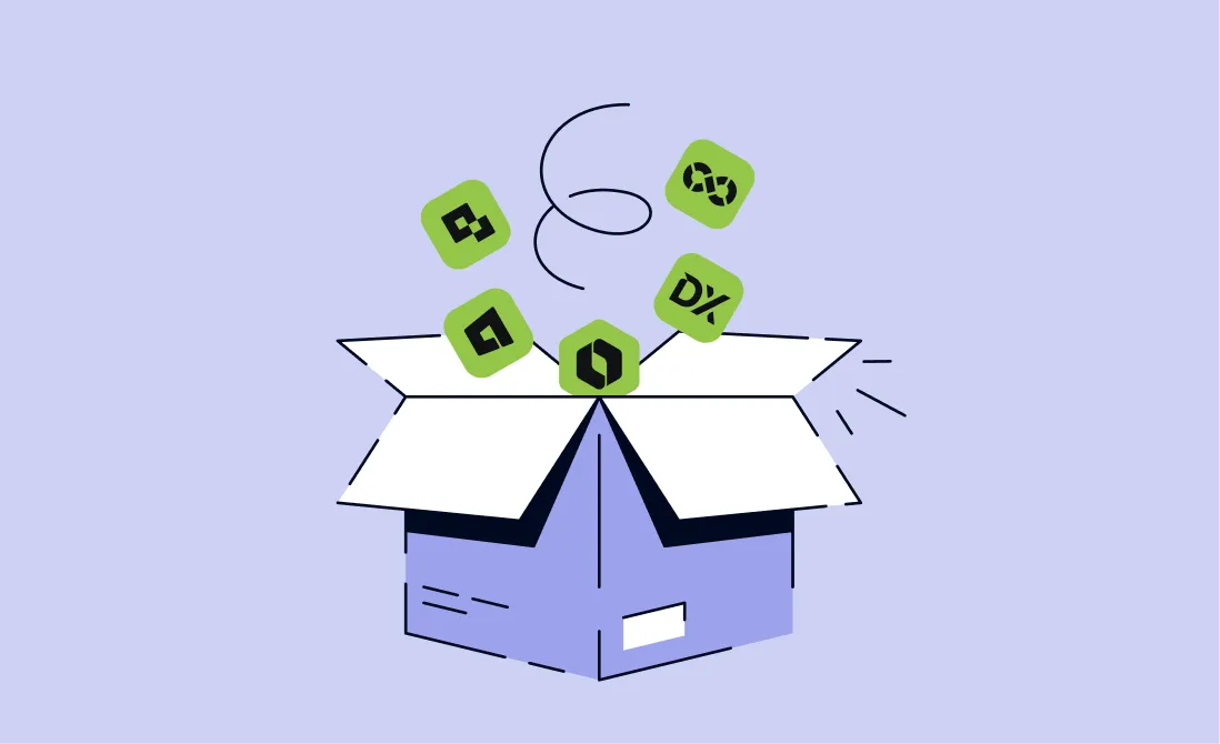 Illustration zum Text: Ordnung statt Fragmentierung