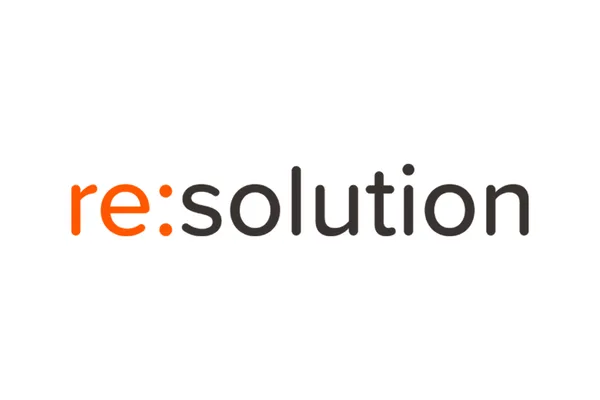 re:solution Logo