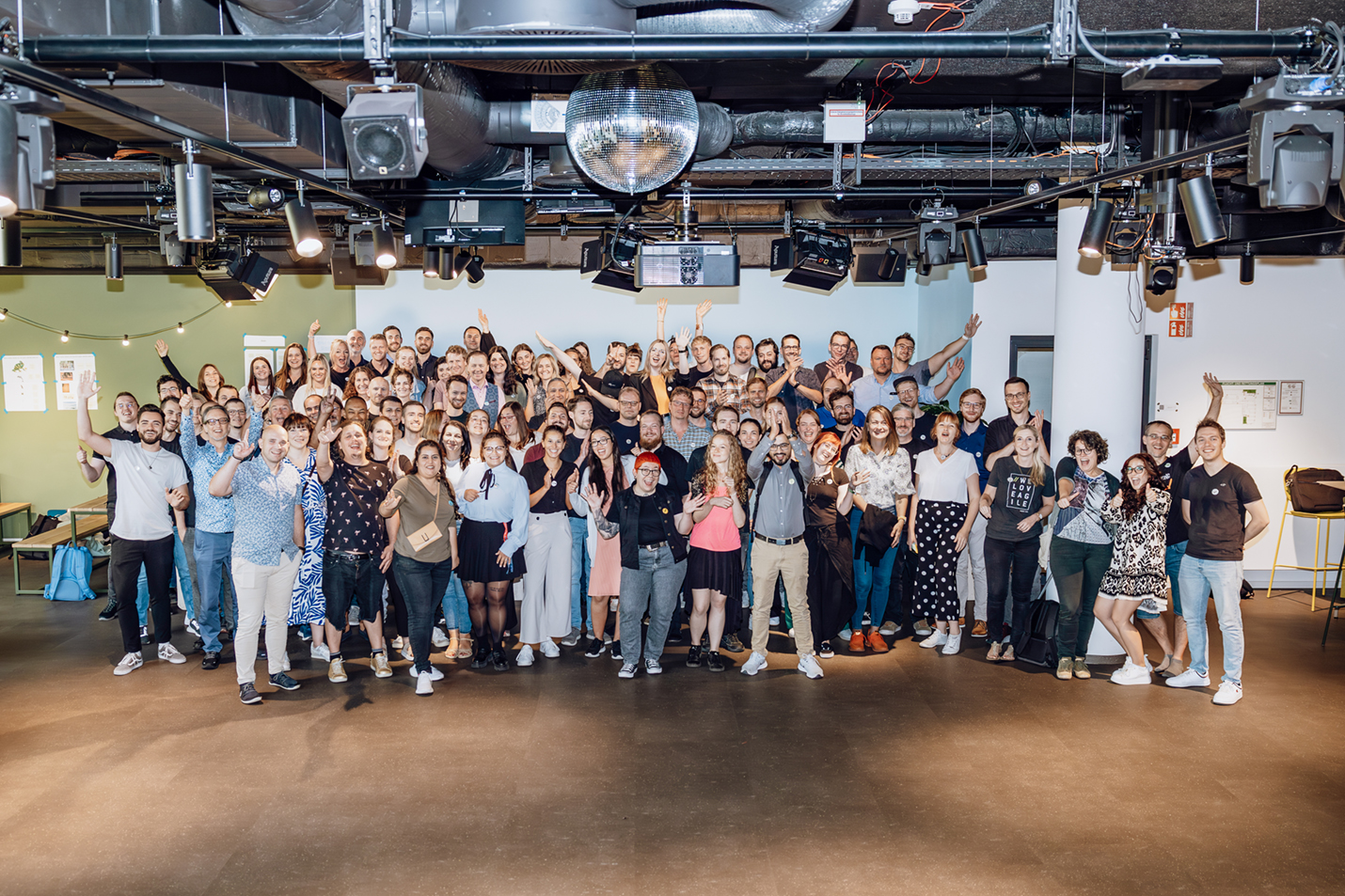 Seibert Solutions Team